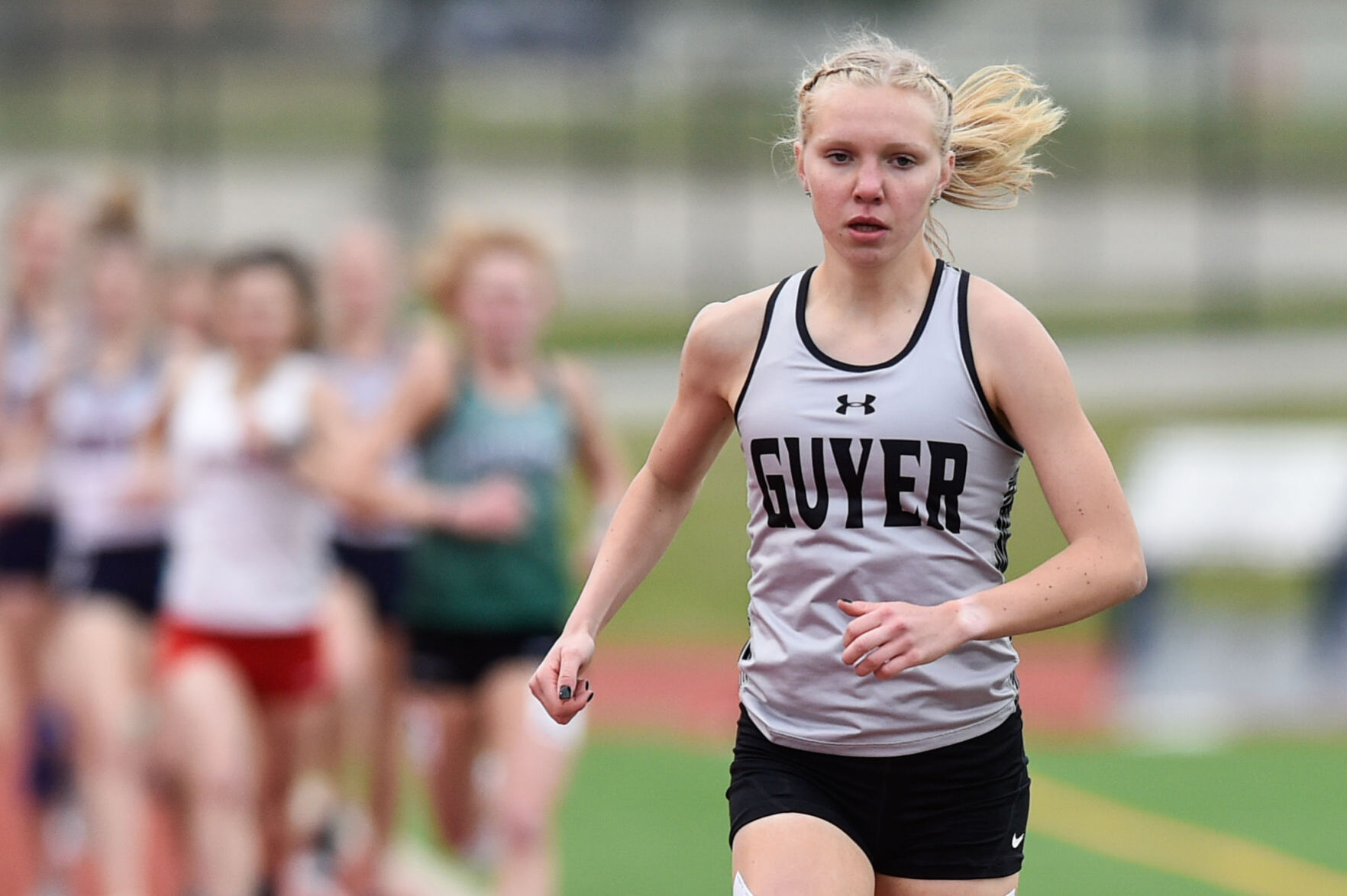 Competing in March 31 3200